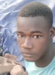 Abdoulaye, 21 год, Bobo-Dioulasso