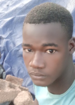 Abdoulaye, 21, Burkina Faso, Bobo-Dioulasso