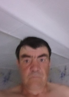 Валерий, 52, Россия, Иланский