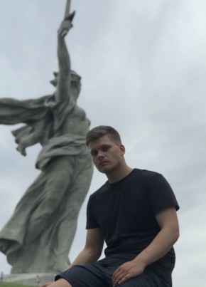 Андрей , 24, Россия, Балашиха