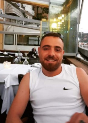 Efkarcan, 31, Türkiye Cumhuriyeti, İstanbul