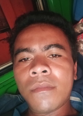 Kaloy, 24, Philippines, Davao