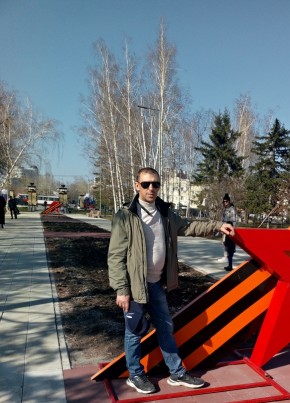 Евгений, 41, Россия, Барнаул