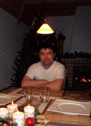 Олег Родионов, 52, Россия, Калининград