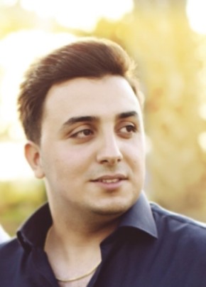 Sahin, 31, Azərbaycan Respublikası, Bakı