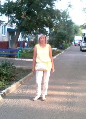 dina, 55, Россия, Оренбург