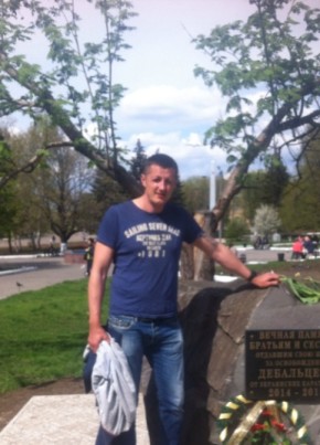 Руслан, 43, Україна, Луганськ