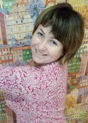 Марина, 44, Россия, Ульяновск