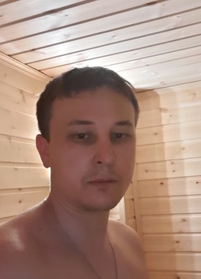 Sergei, 37, Россия, Самара