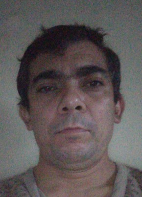Robson, 36, Brazil, Sao Paulo