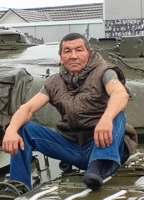 Ильгиз из Ижевска 46 лет