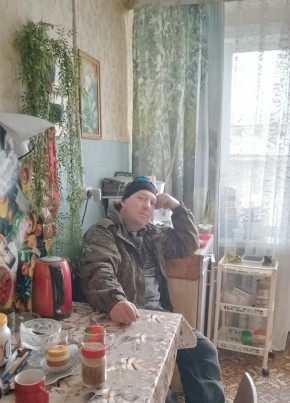 Максим Клеймёнов, 43, Россия, Елизово
