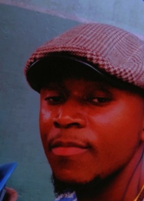 Kelvin, 24, République démocratique du Congo, Kinshasa