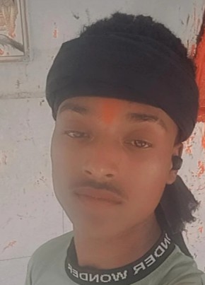 Karan Kumar, 18, India, Jodhpur (State of Rājasthān)