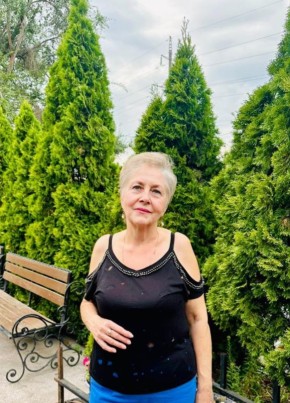 Валентина, 68, Россия, Саратов