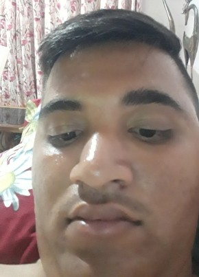 Hariom, 23, India, Jāmnagar