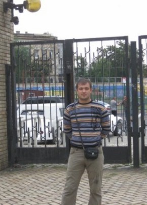 Влад, 38, Україна, Київ