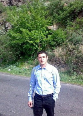 Arm, 37, Armenia, Yerevan