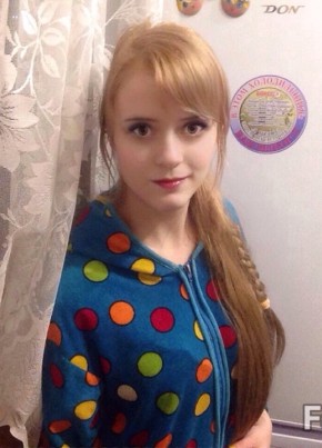 Оля, 27, Россия, Вологда