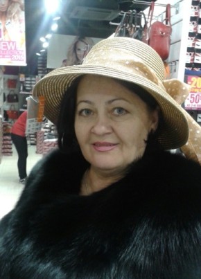 Елена, 58, Россия, Новомосковск