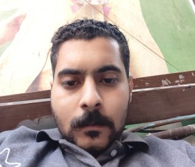 Mina Kamal, 23, Cairo