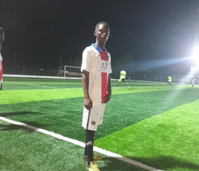 Hermes, 20, Takoradi