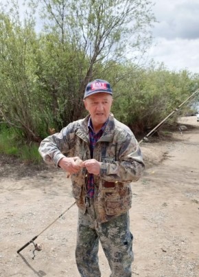 Сергей, 57, Россия, Хабаровск
