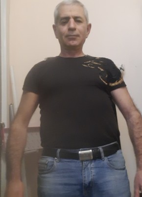 Азиз, 53, Россия, Москва