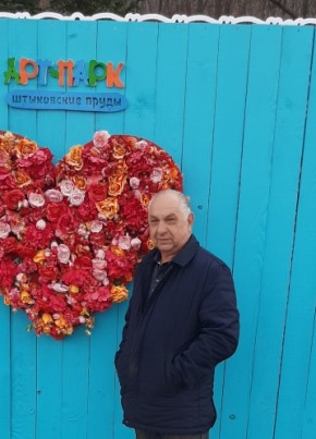 Андрей, 64, Россия, Владивосток