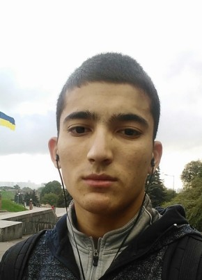 Баха, 22, Україна, Київ