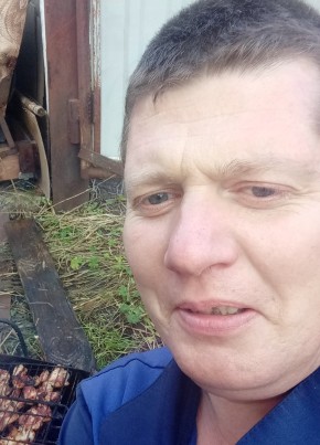 Николай из Ухты 44 года