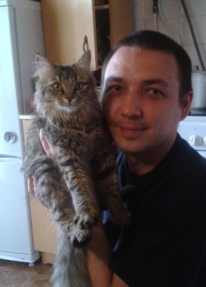 Саша, 35, Россия, Челябинск