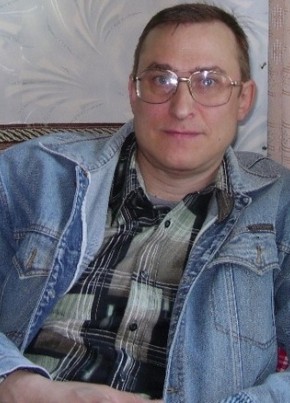 Владимир, 57, Россия, Омск