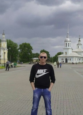 Андрей из Славгорода 38 лет