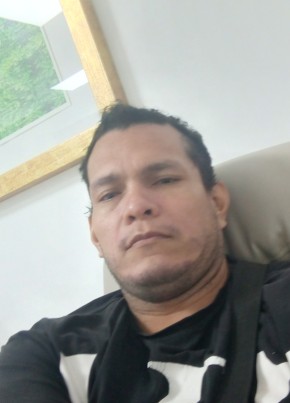 Jesús, 40, Venezuela, Barcelona