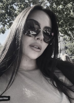 Лена из Абинска 23 года