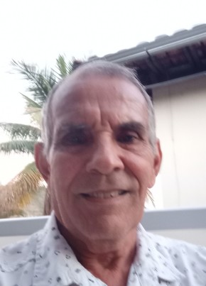 Paulo Henrique из Coronel Fabriciano 53 года