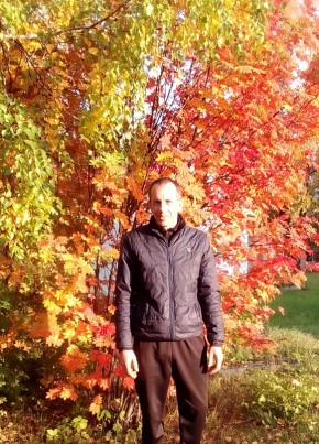 Антон, 39, Россия, Тобольск