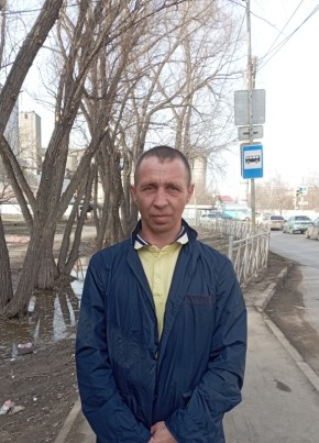 Андрей, 39, Россия, Омск