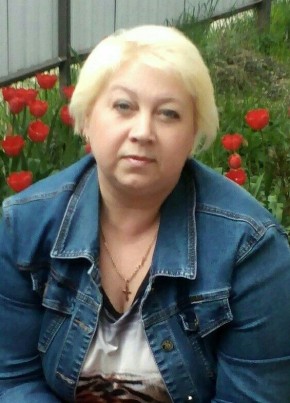Галина, 50, Россия, Новочеркасск