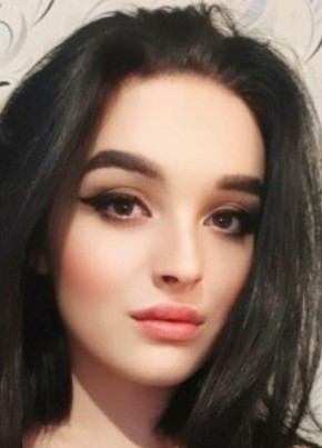 Оксана из Рубцовска 18 лет