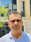 Wael, 51  , East Jerusalem