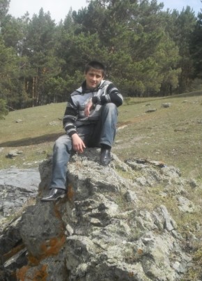 Aleksey, 37, Russia, Novosibirsk