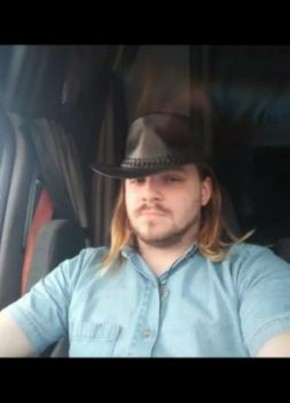 TruckerMike, 33, United States of America, Portage (State of Indiana)
