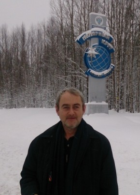 Mikhail, 52, Russia, Vyshniy Volochek