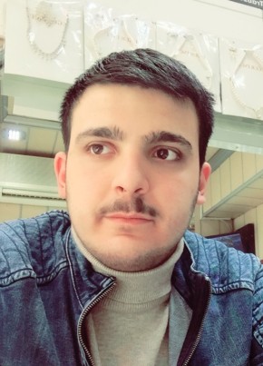 Mustafa, 27, Türkiye Cumhuriyeti, Ankara