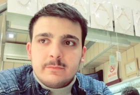 Mustafa, 27 - Только Я