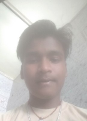 Durbalkumar, 19, India, Panipat
