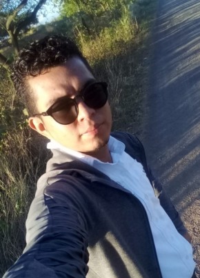 Isaias, 27, República de Nicaragua, Managua