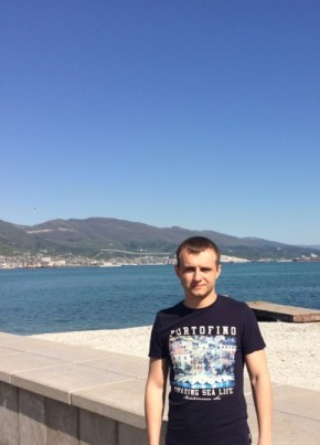 Nikita, 33, Russia, Novorossiysk